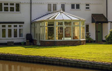 Mottingham conservatory leads